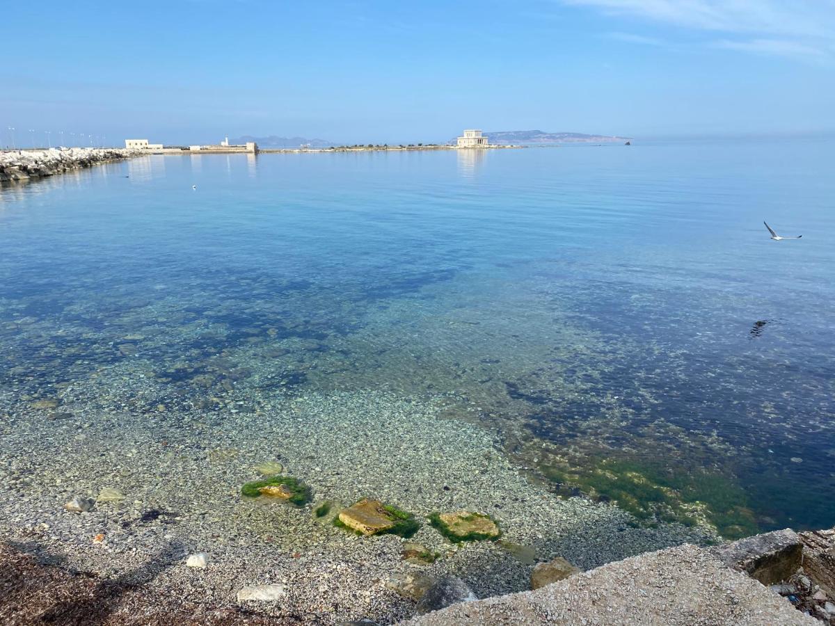 Casa Vacanza Da Paola Trapani Zewnętrze zdjęcie