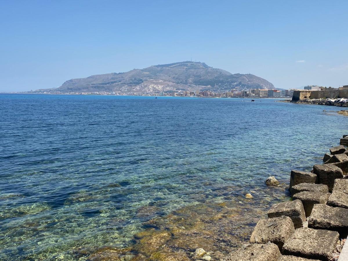 Casa Vacanza Da Paola Trapani Zewnętrze zdjęcie