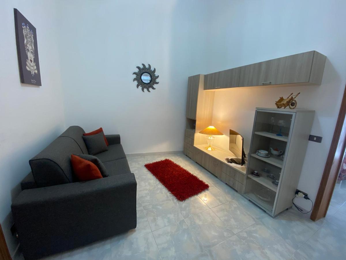 Casa Vacanza Da Paola Trapani Zewnętrze zdjęcie