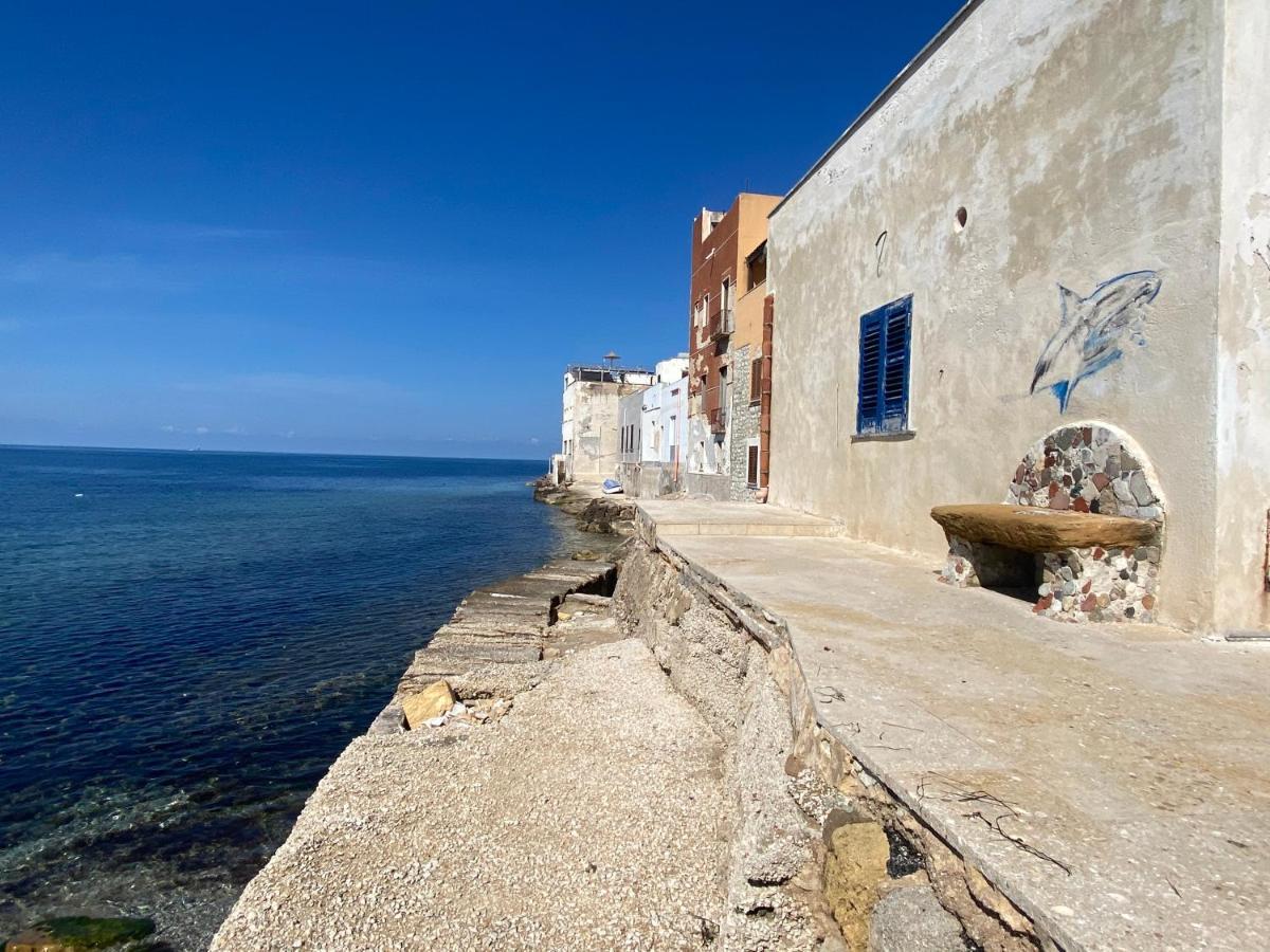 Casa Vacanza Da Paola Trapani Zewnętrze zdjęcie