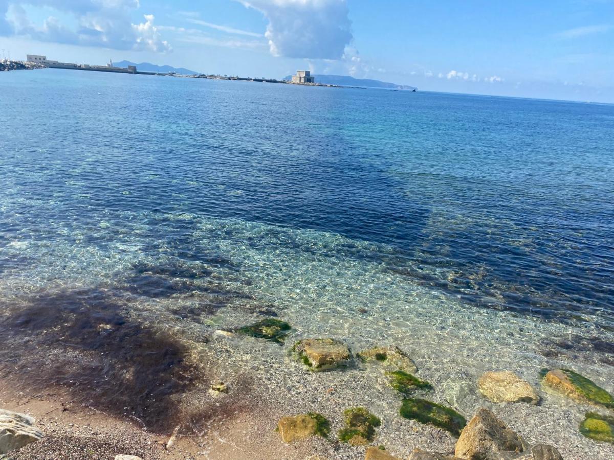 Casa Vacanza Da Paola Trapani Zewnętrze zdjęcie