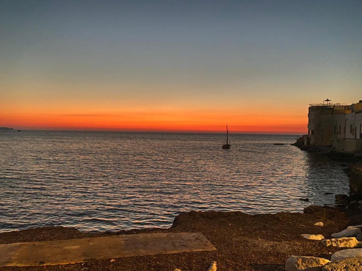 Casa Vacanza Da Paola Trapani Zewnętrze zdjęcie