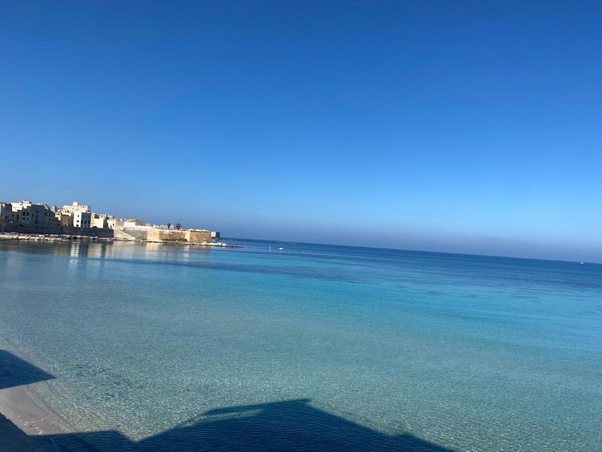 Casa Vacanza Da Paola Trapani Zewnętrze zdjęcie