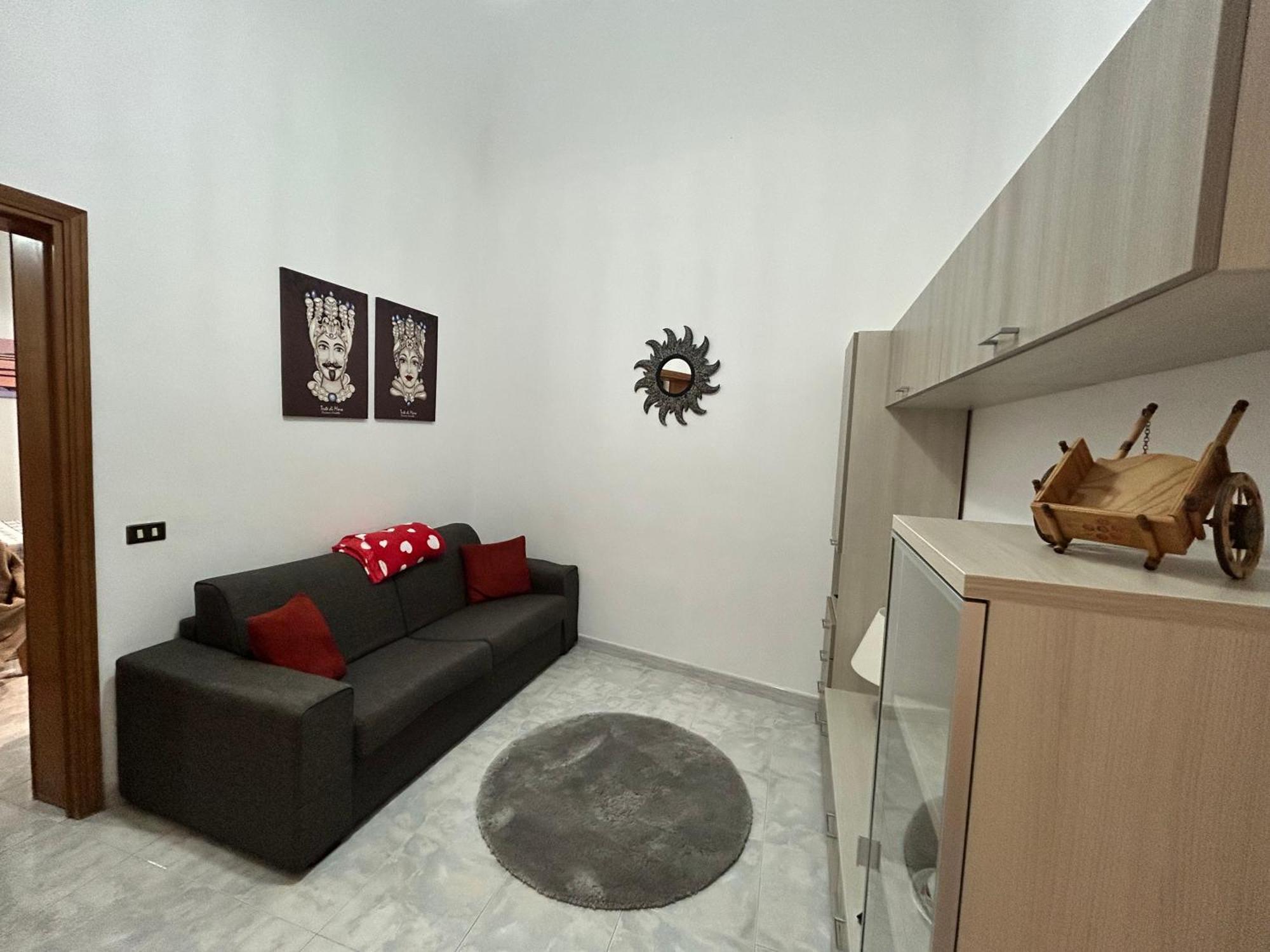 Casa Vacanza Da Paola Trapani Zewnętrze zdjęcie