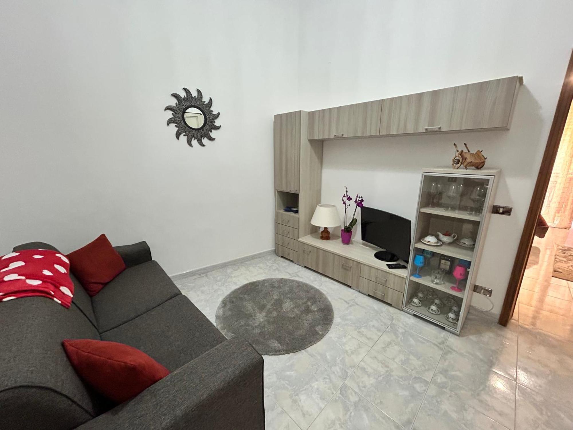 Casa Vacanza Da Paola Trapani Zewnętrze zdjęcie