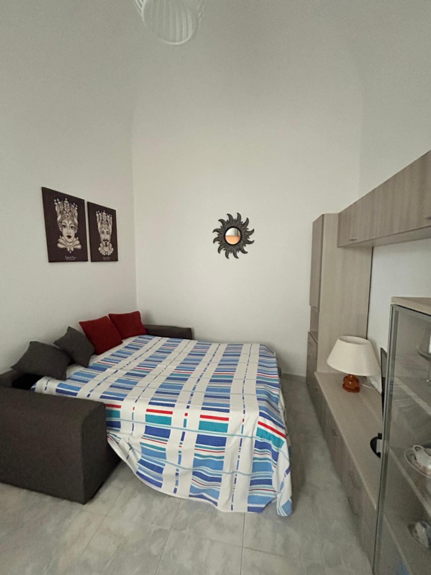 Casa Vacanza Da Paola Trapani Zewnętrze zdjęcie