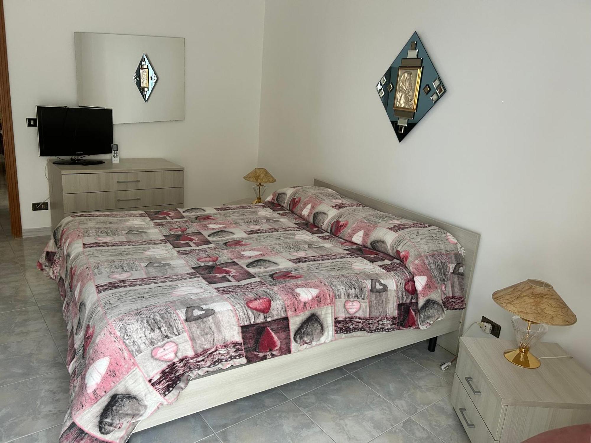 Casa Vacanza Da Paola Trapani Zewnętrze zdjęcie